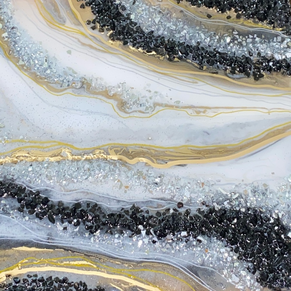 Resin Wall Art